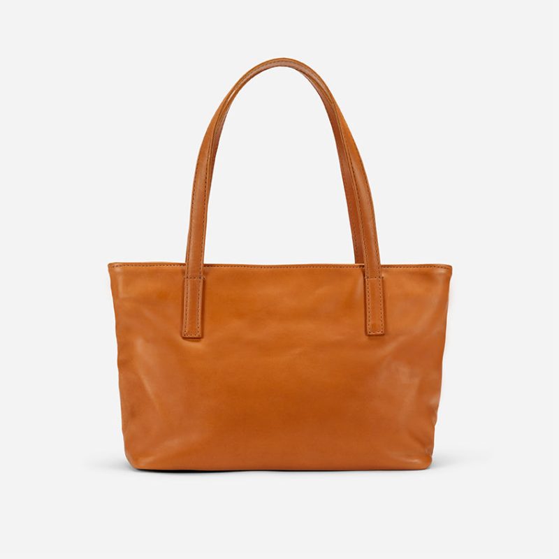 Eden Carryall Leather Tote – Handcrafted in Ethiopia