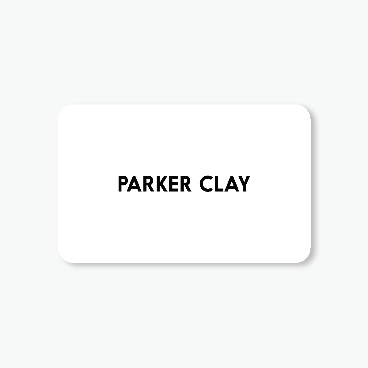 Gift Card