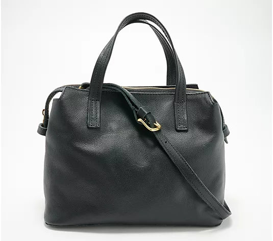 Napa Limited Edition Pebbled Leather Handbag – Handcrafted in Ethiopia