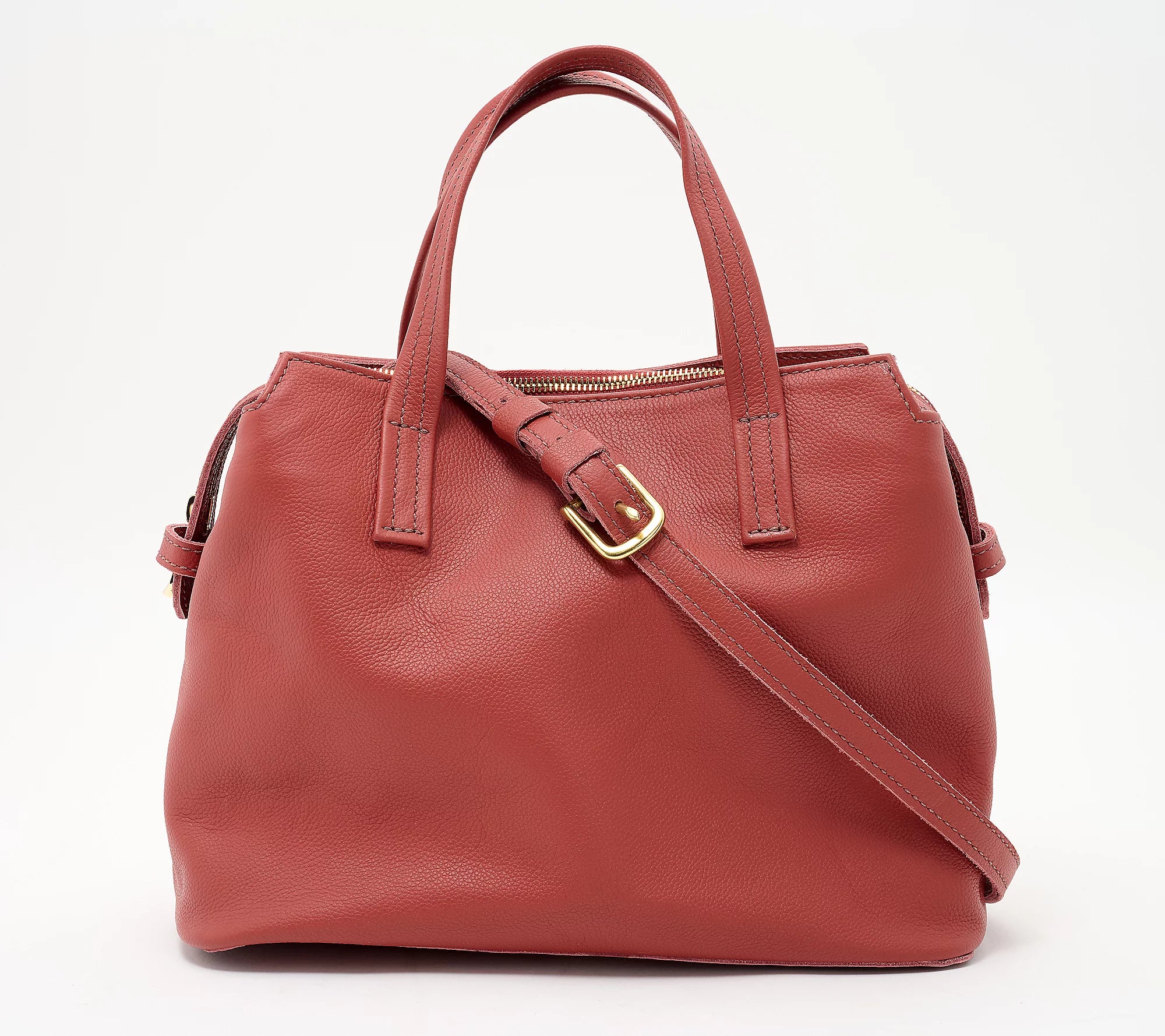 Napa Limited Edition Leather Handbag – Wine Milled, Handcrafted in Ethiopia