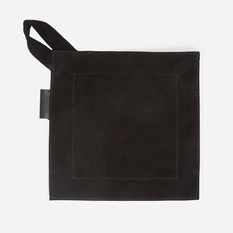 Hot Pad Leather Suede – Handcrafted in Ethiopia