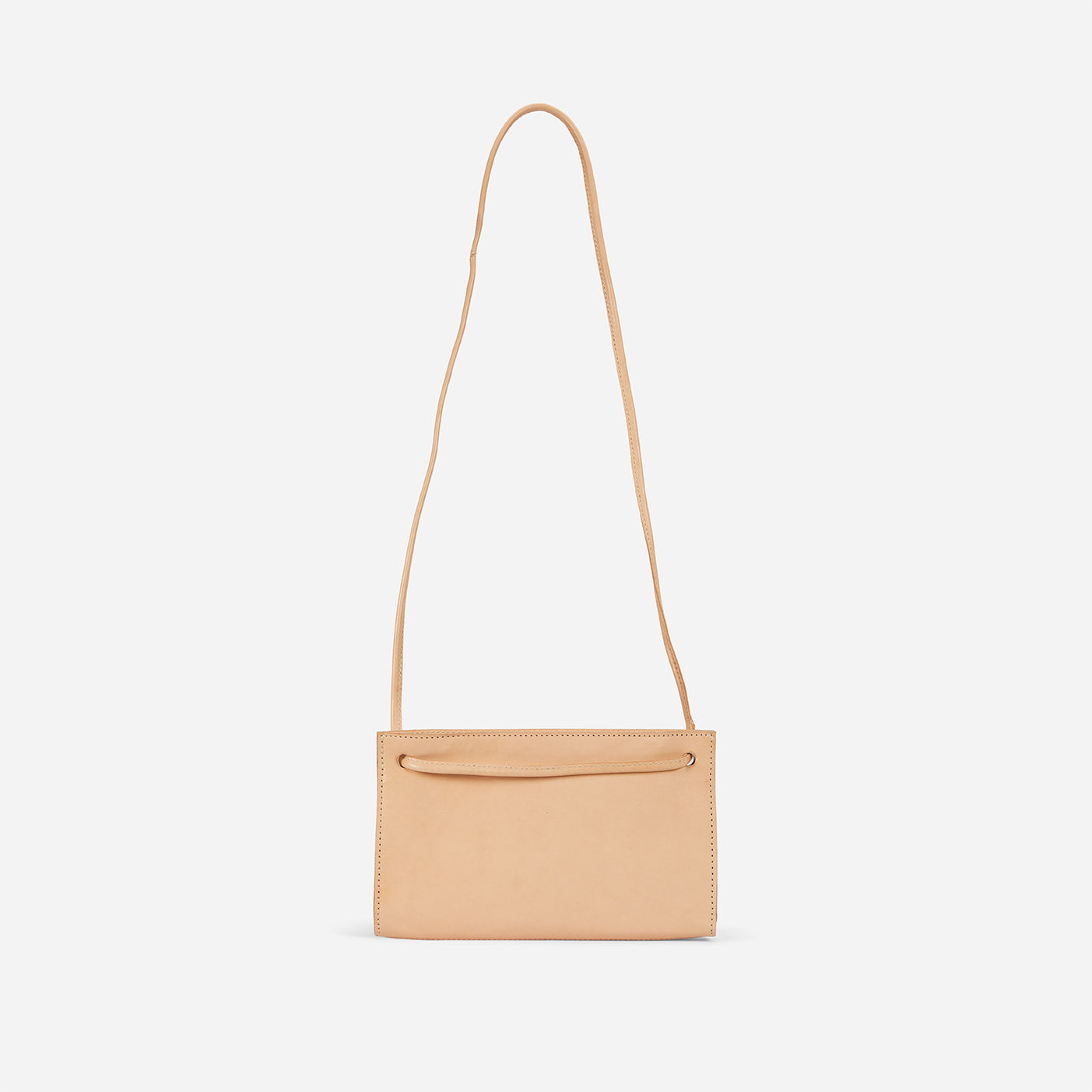 Jalene Full-Grain Veg-Tanned Leather Bag – Adera Collection, Handcrafted in Ethiopia - Image 4