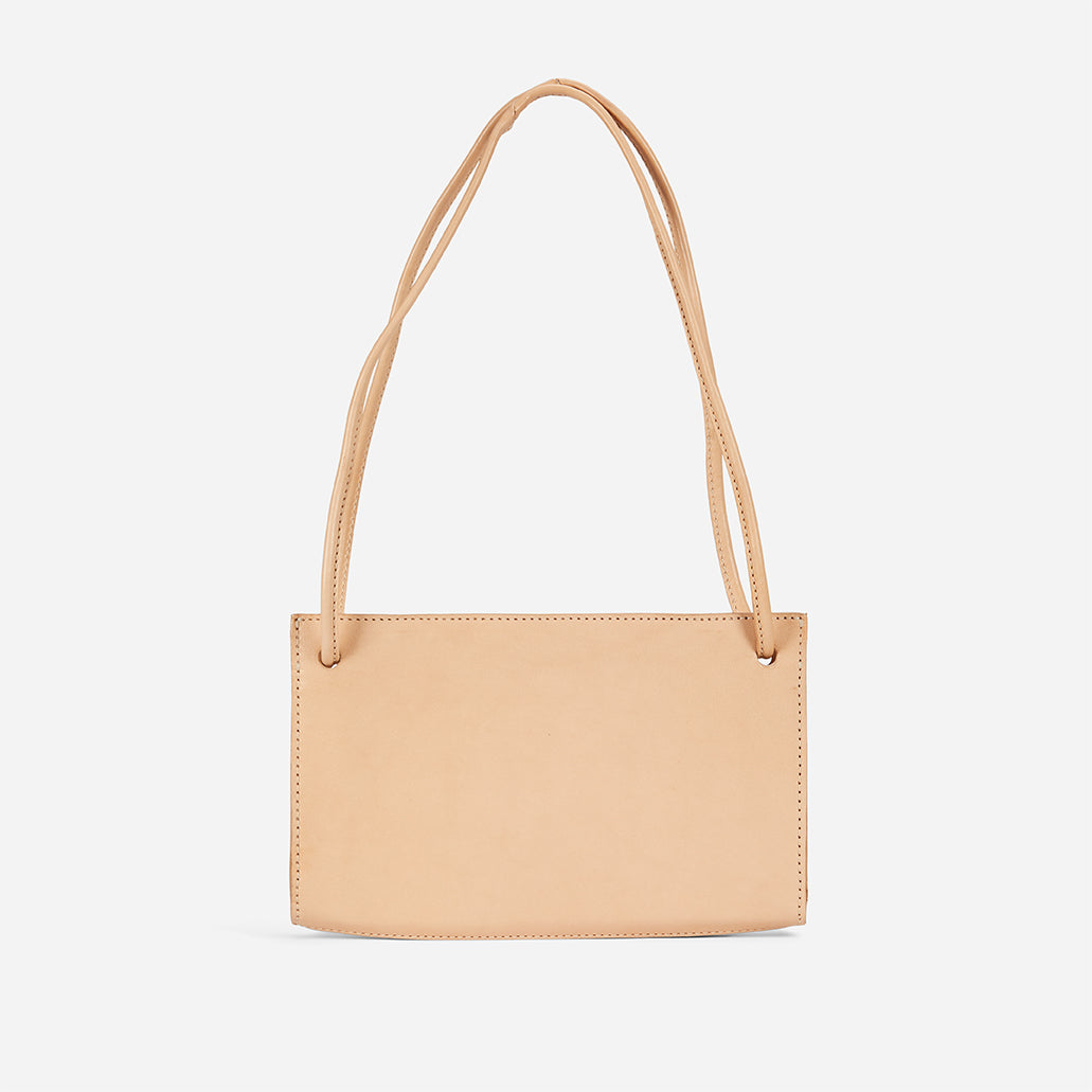 Jalene Full-Grain Veg-Tanned Leather Bag – Adera Collection, Handcrafted in Ethiopia - Image 5