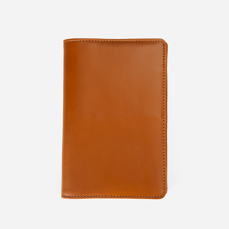 Family Leather Passport Travel Organizer – Holds 4 Passports, Handcrafted in Ethiopia - Image 3