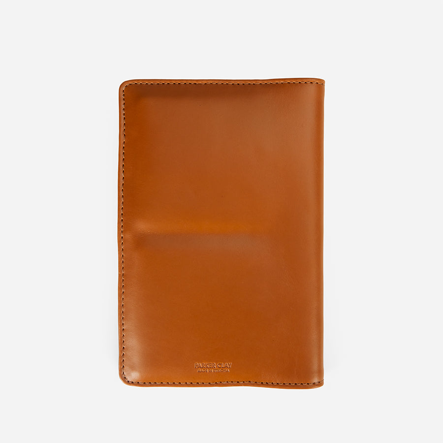 Family Leather Passport Travel Organizer – Holds 4 Passports, Handcrafted in Ethiopia - Image 4