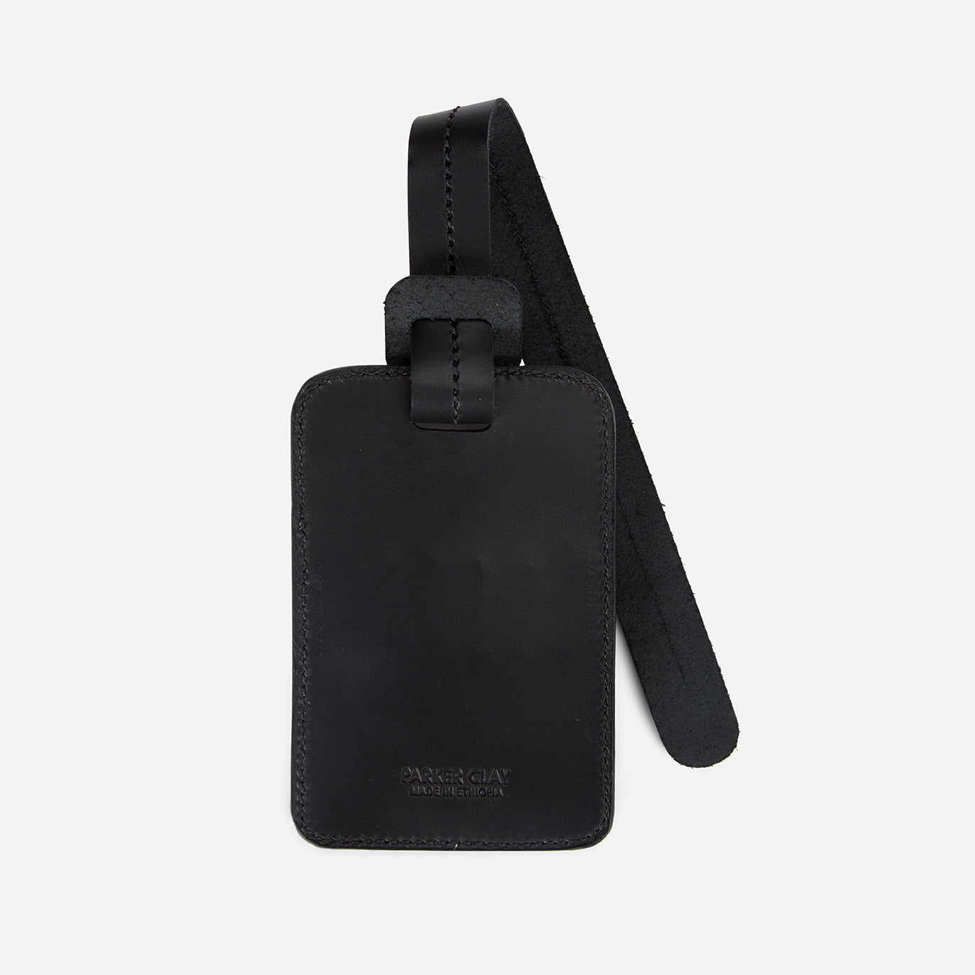 Golf Tee Tag Full-Grain Leather – Handcrafted in Ethiopia - Image 5