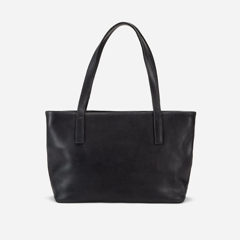 Eden Carryall Leather Tote – Handcrafted in Ethiopia
