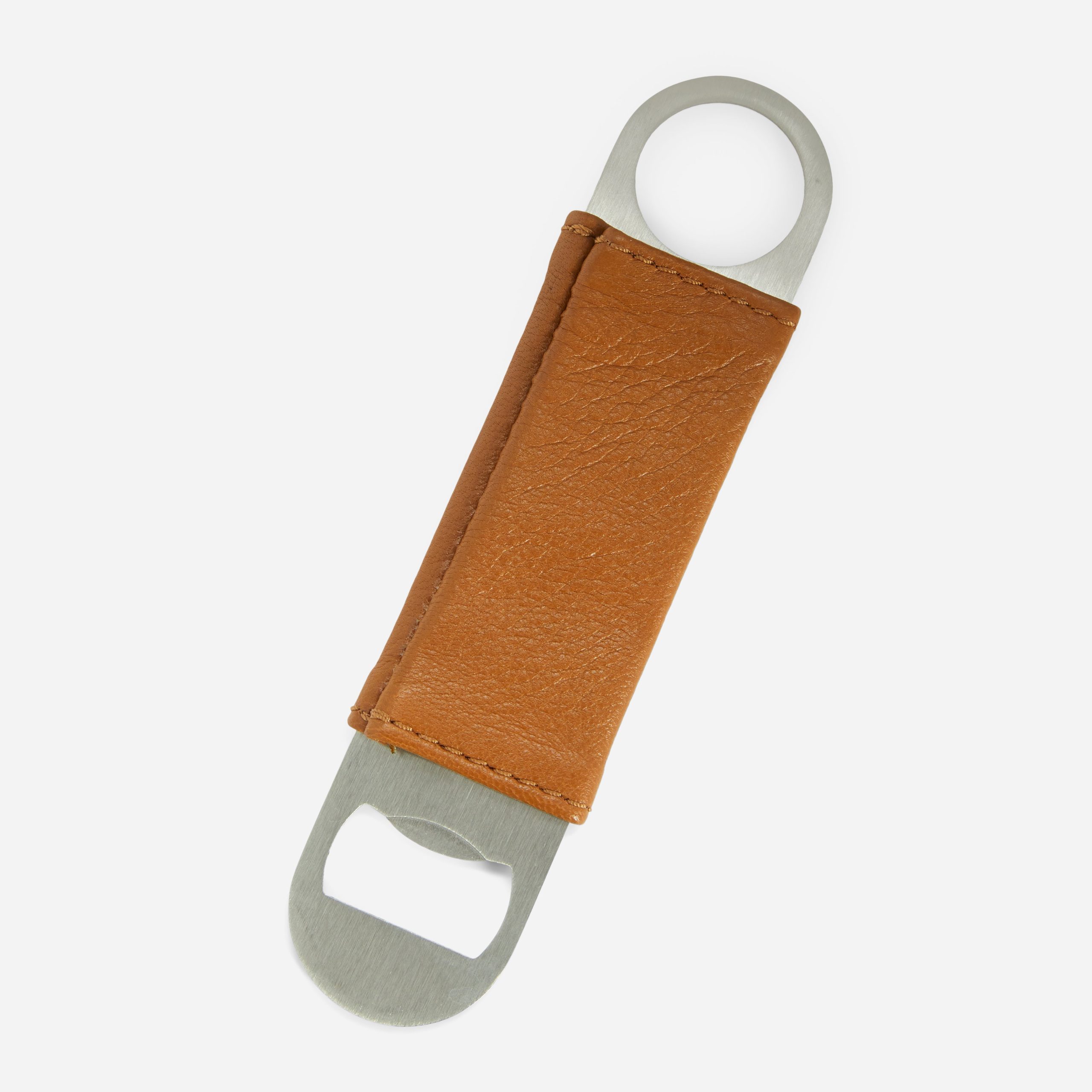 Bottle Opener Leather-Wrapped – Handcrafted in Ethiopia - Image 2