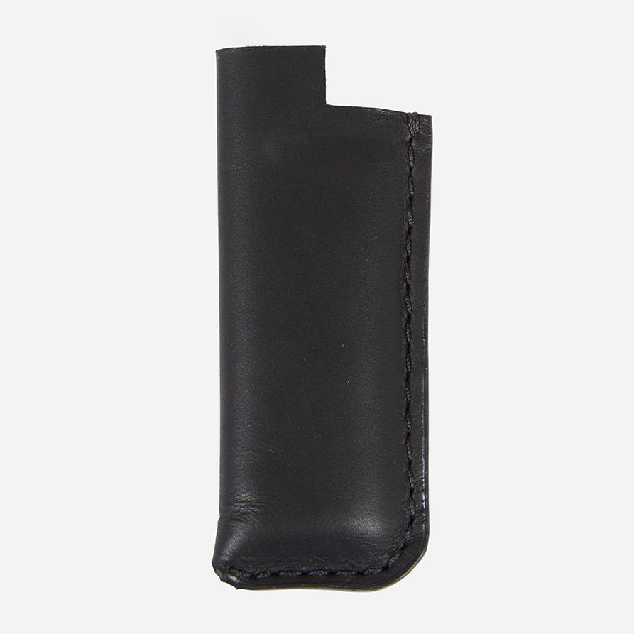 Esat Full-Grain Leather Lighter Cover – Handcrafted in Ethiopia - Image 8