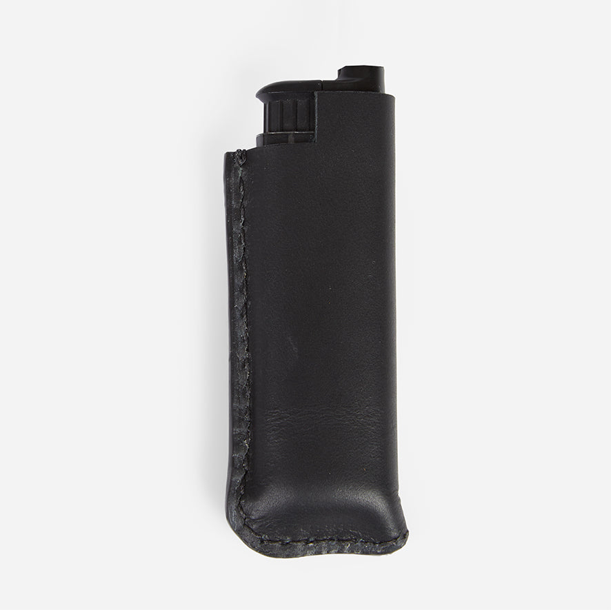 Esat Full-Grain Leather Lighter Cover – Handcrafted in Ethiopia - Image 10