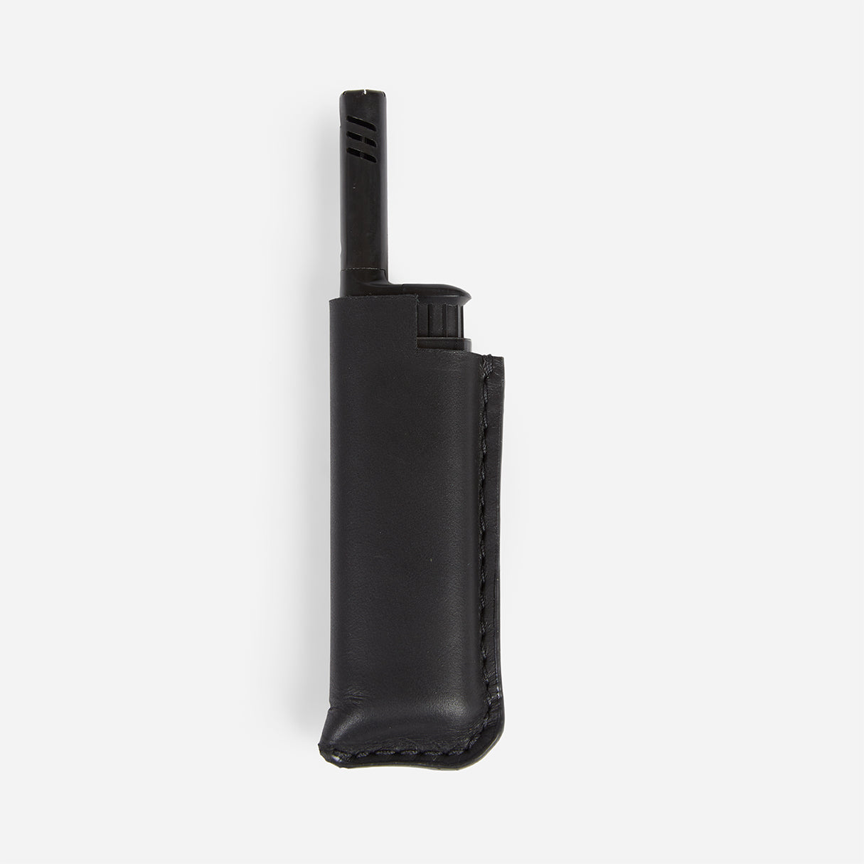 Esat Full-Grain Leather Lighter Cover – Handcrafted in Ethiopia - Image 11