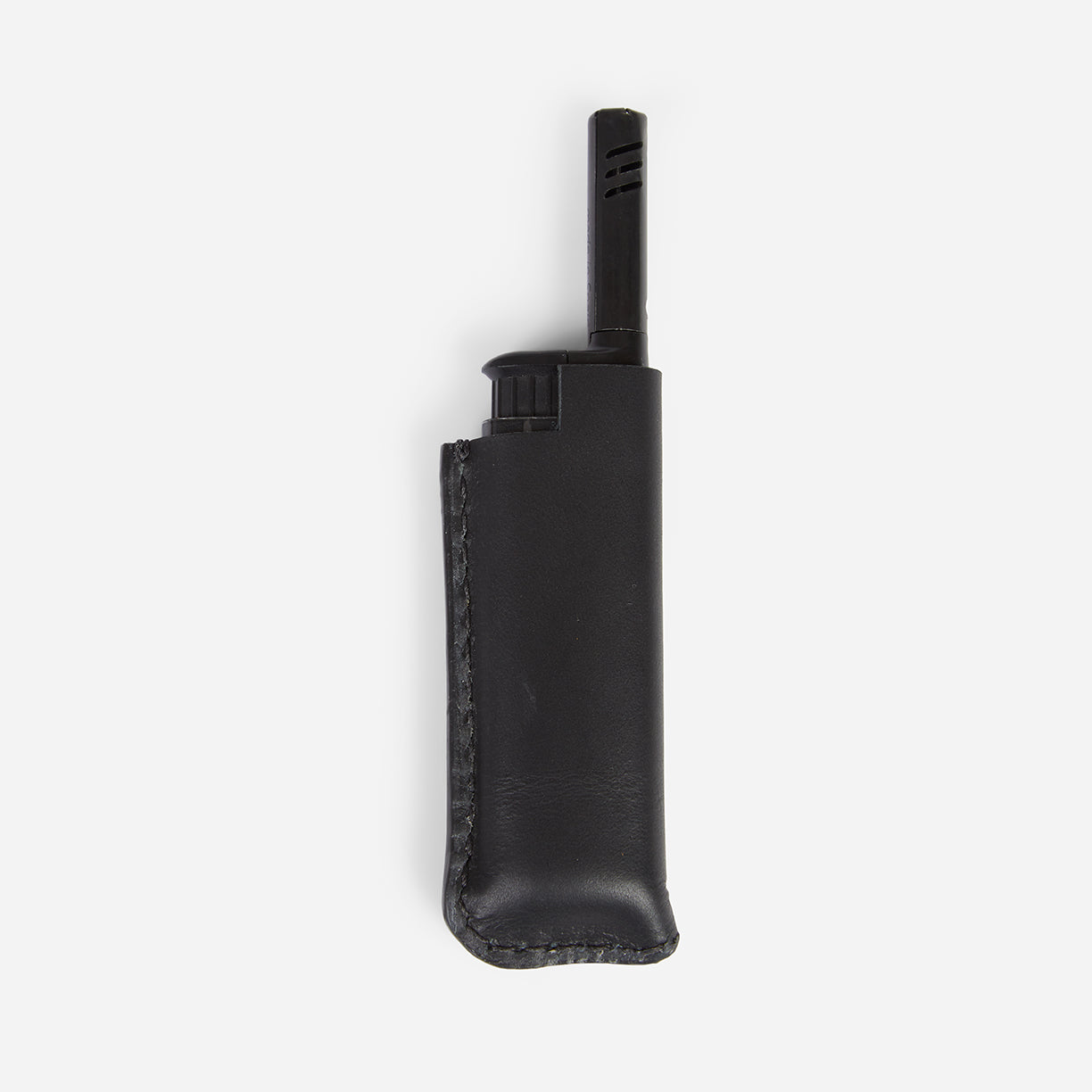 Esat Full-Grain Leather Lighter Cover – Handcrafted in Ethiopia - Image 12