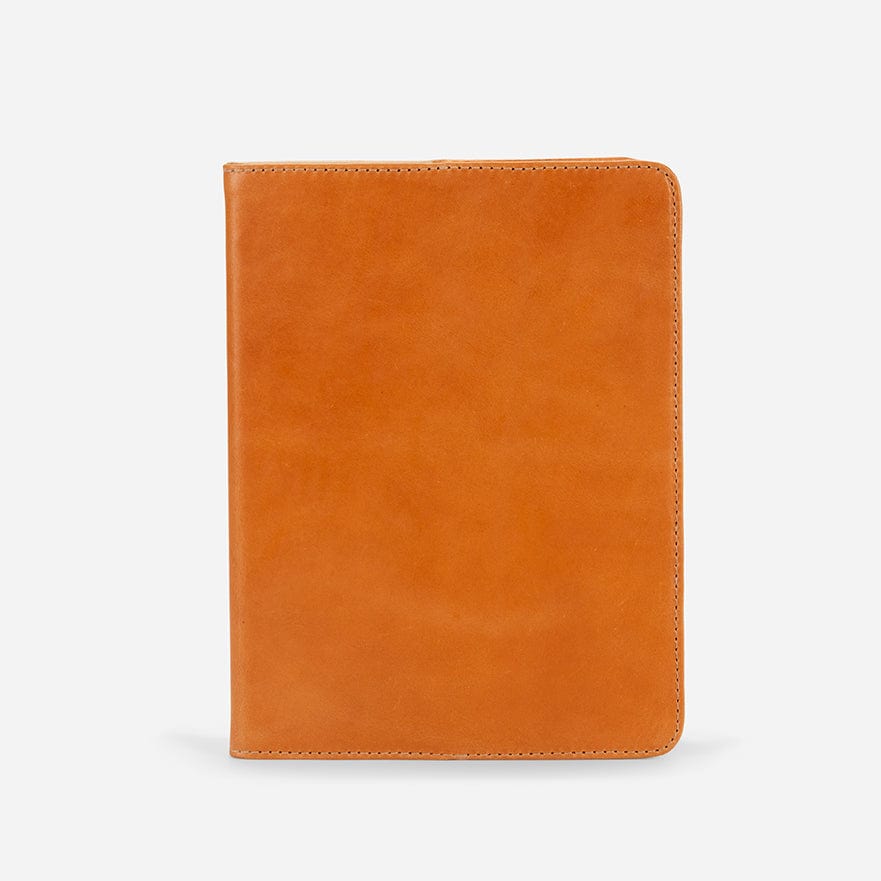 Folio Full-Grain Leather – Includes Journal Insert, Handcrafted in Ethiopia - Image 3