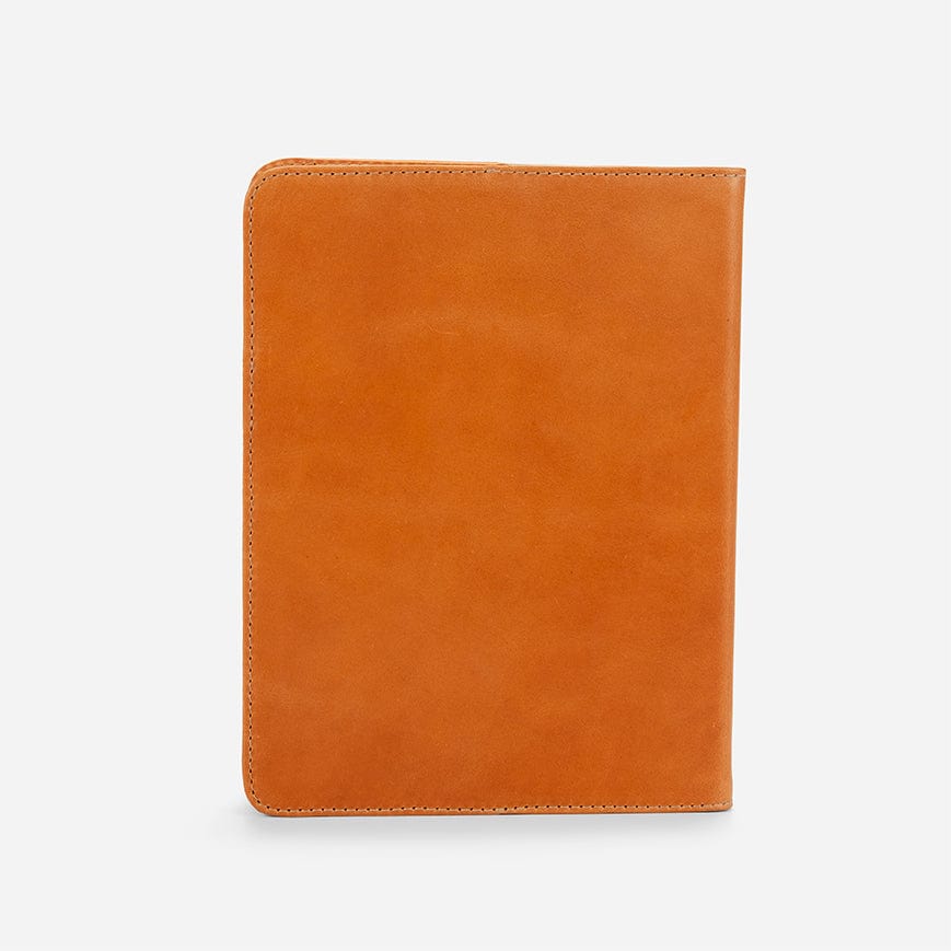 Folio Full-Grain Leather – Includes Journal Insert, Handcrafted in Ethiopia - Image 4