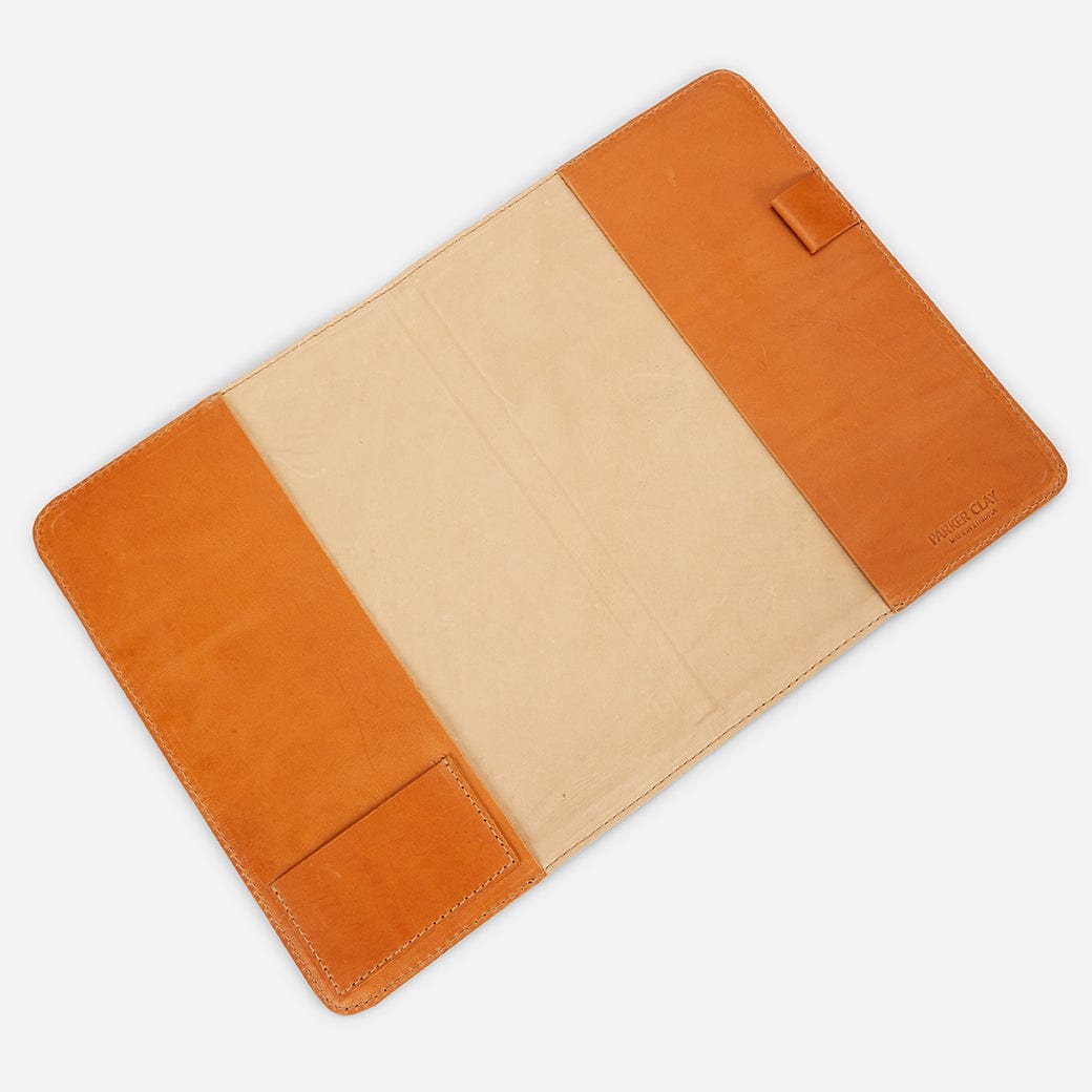 Folio Full-Grain Leather – Includes Journal Insert, Handcrafted in Ethiopia - Image 5