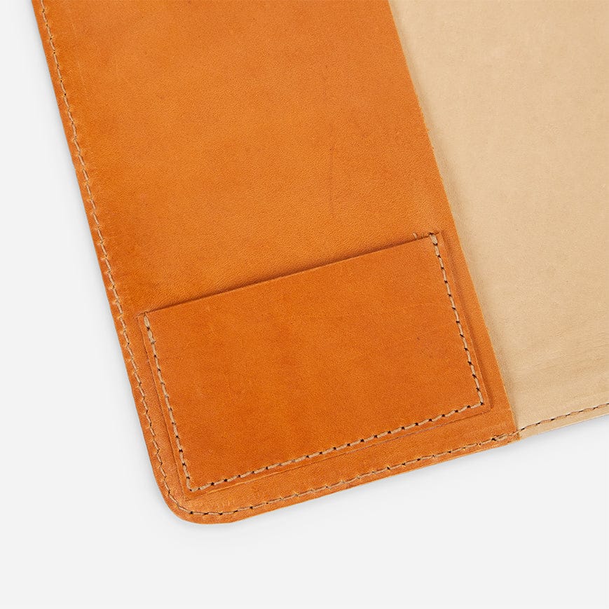 Folio Full-Grain Leather – Includes Journal Insert, Handcrafted in Ethiopia - Image 7