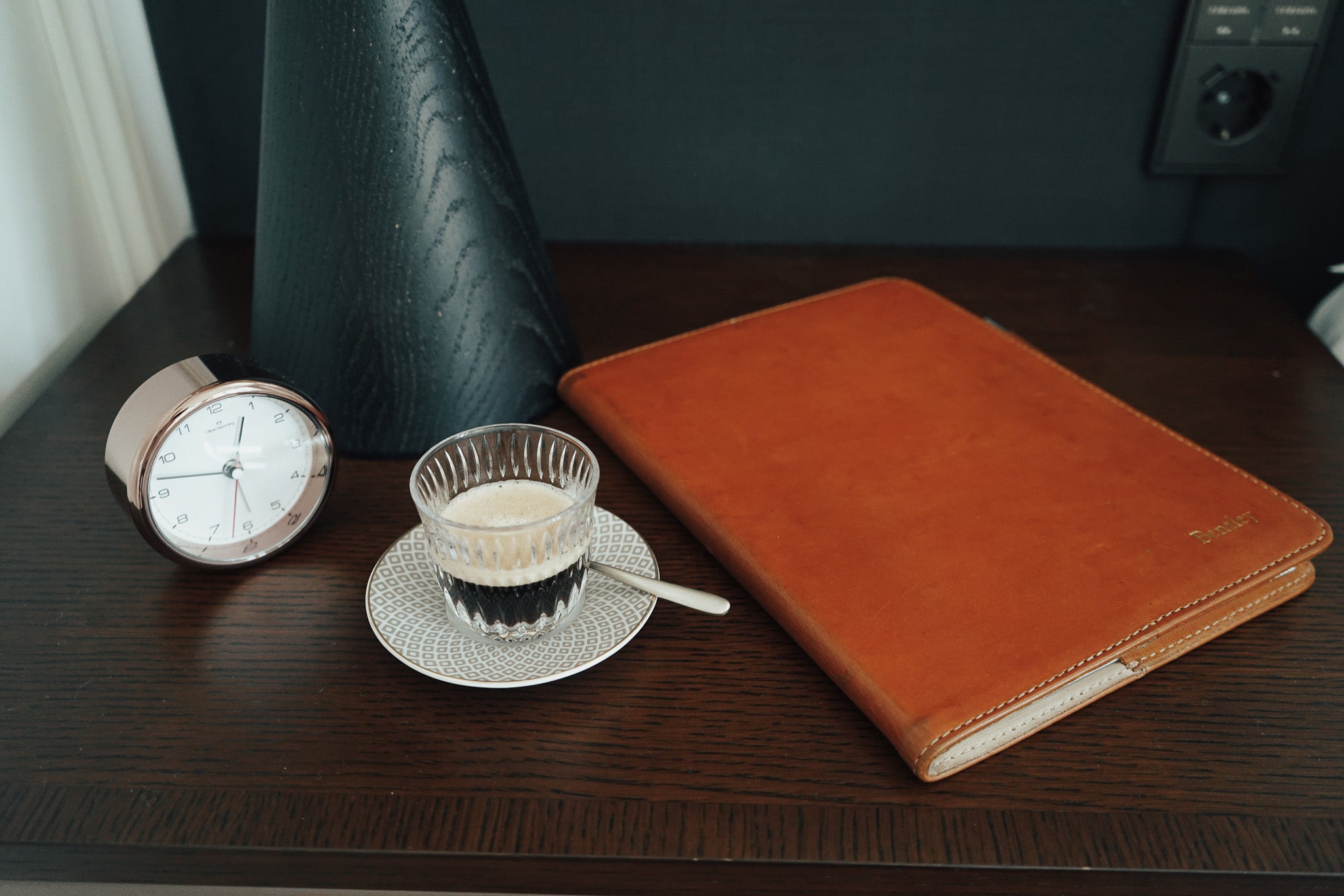 Folio Full-Grain Leather – Includes Journal Insert, Handcrafted in Ethiopia - Image 8