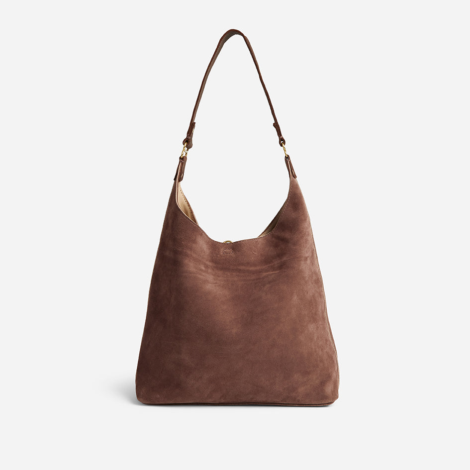 Kare Mixed-Texture Leather Shoulder Bag – Handcrafted in Ethiopia - Image 4